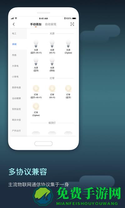 IoT设备管理中心系统