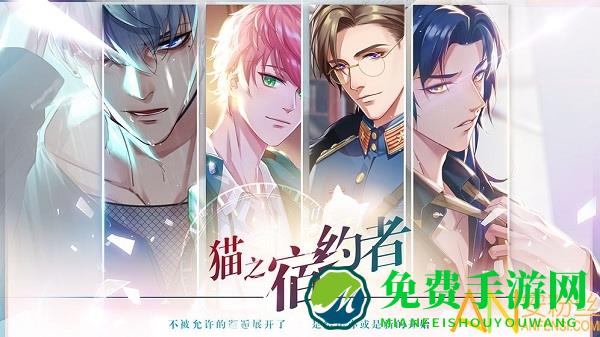 猫之宿约者测试服