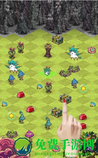 精灵天空岛官方版下载