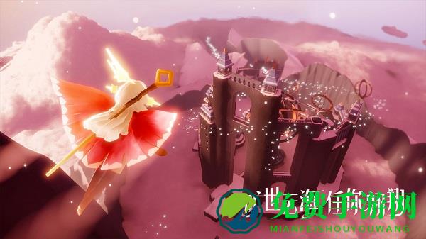 芥子空间光遇测试版