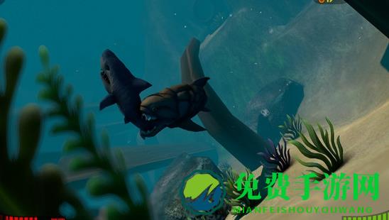   海底大猎杀无敌版下载