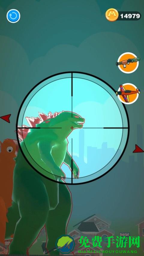 最强射击英雄完整版