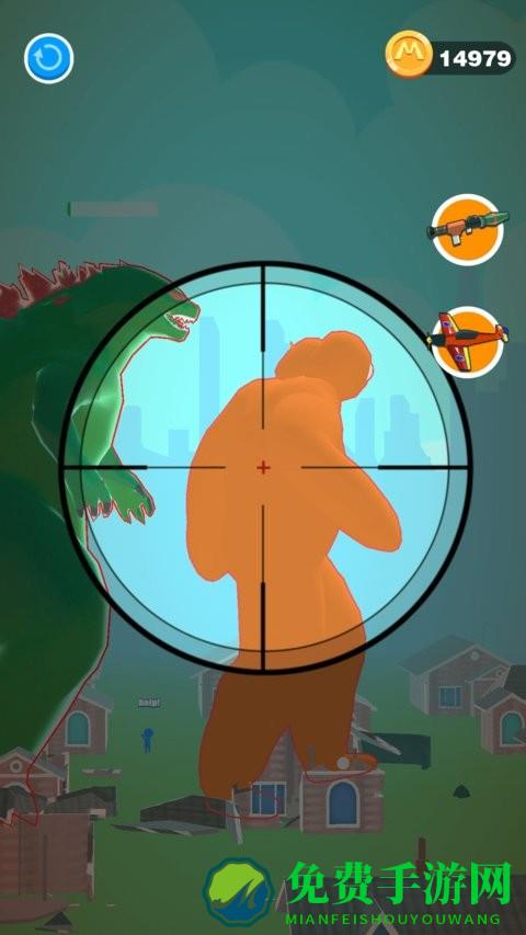 最强射击英雄完整版