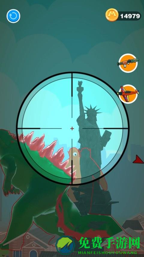 最强射击英雄完整版