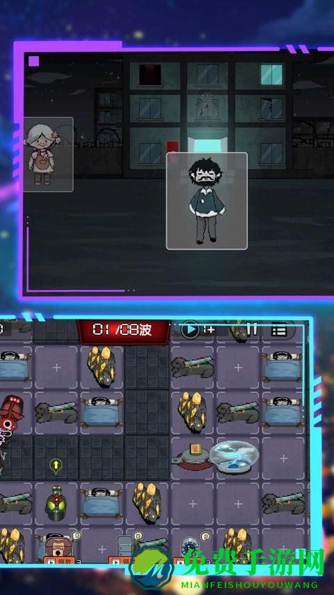 密室躺平逃脱游戏