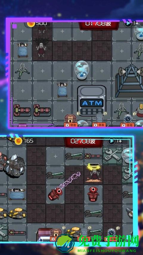 密室躺平逃脱中文版