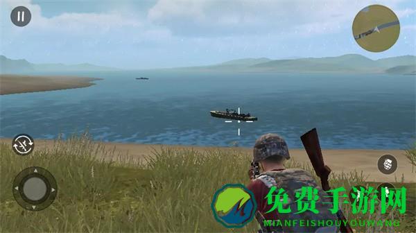 大吉大利吃鸡游戏