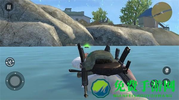 大吉大利吃鸡游戏