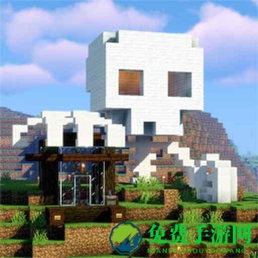 勇闯方块世界游戏