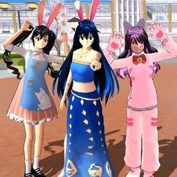 樱花百变女生游戏