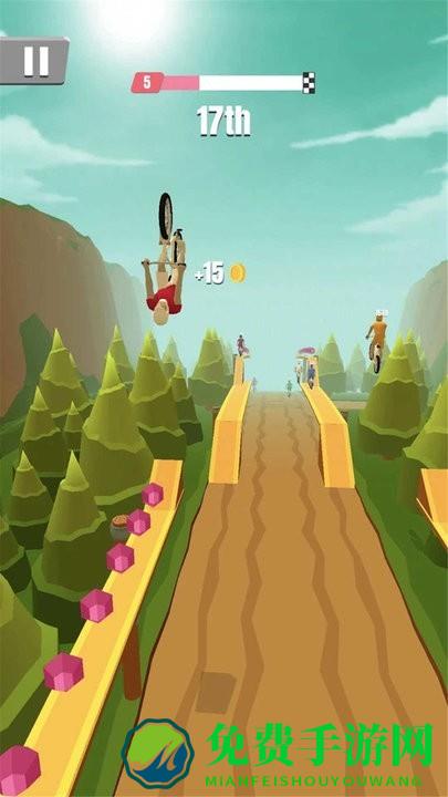 欢乐自行车免费下载