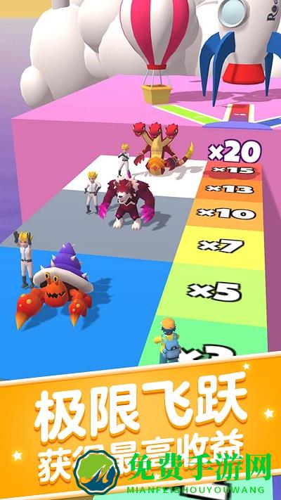 随从召唤师游戏