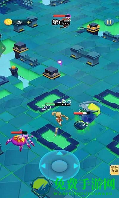 捉妖大师手机版