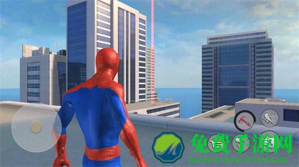 蜘蛛绳索英雄变身免费下载