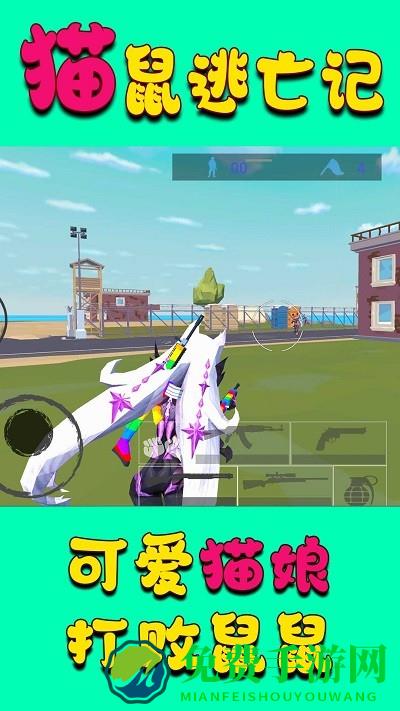 猫鼠逃亡记正版下载