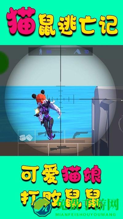 猫鼠逃亡记游戏