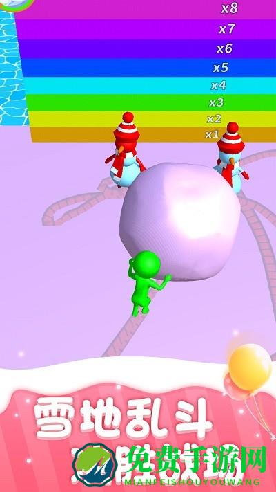 球球大乱斗正版