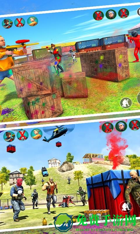 邻居一败涂地手机版