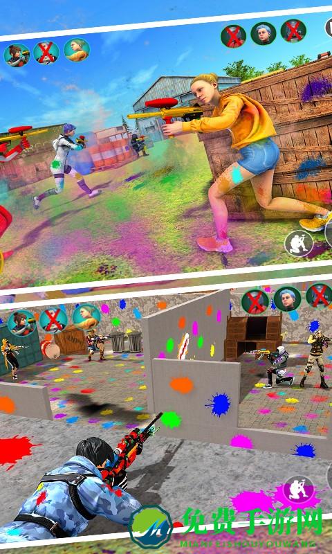 邻居一败涂地手机版