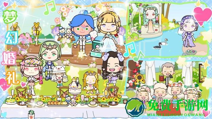 萌趣小店模拟经营游戏