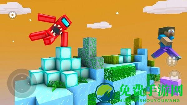 欢乐跳跳大冒险游戏