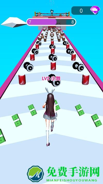 我就是红毯女王游戏