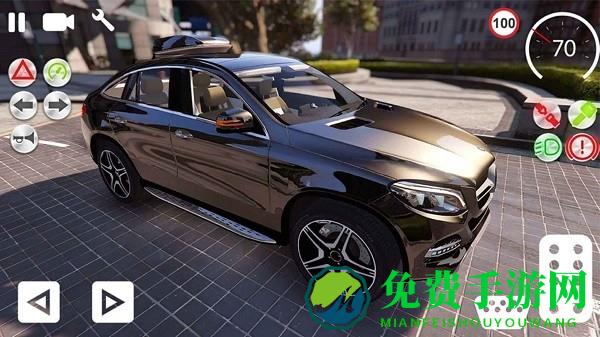 模拟真实驾驶3d手机版下载