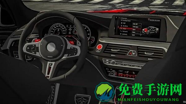 模拟真实驾驶3d游戏