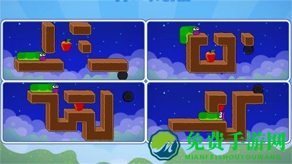 完美贪吃蛇大战游戏