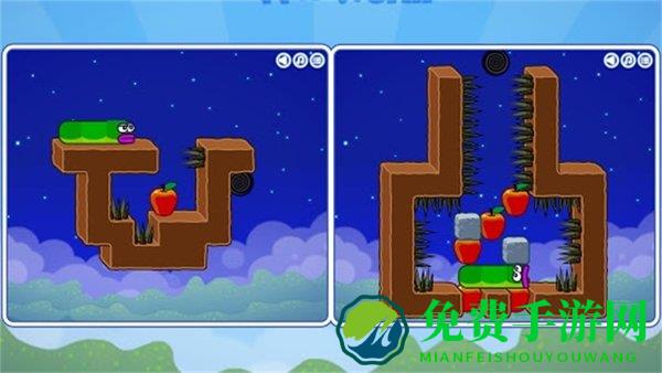 完美贪吃蛇大战游戏