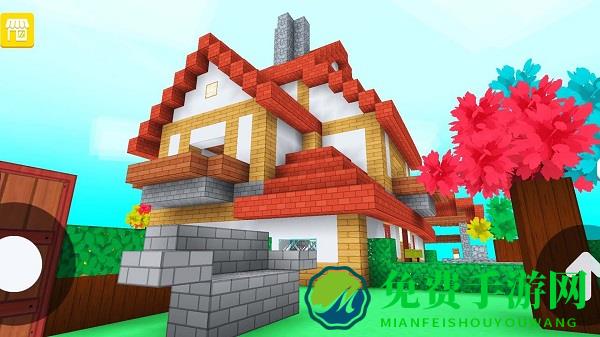 像素建造世界最新版