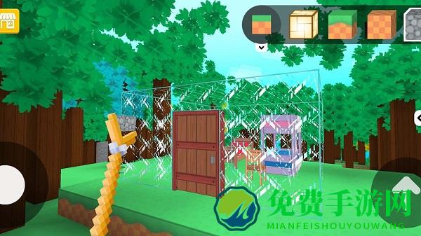 像素建造世界最新版