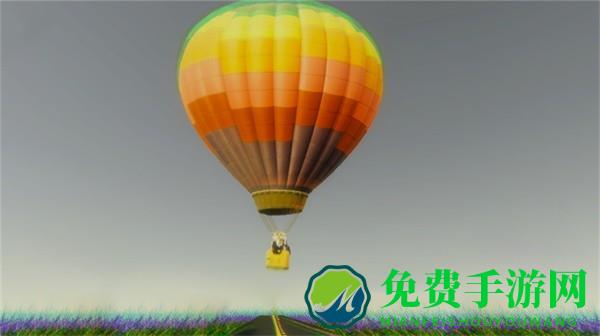 保护气球逃生大作战游戏