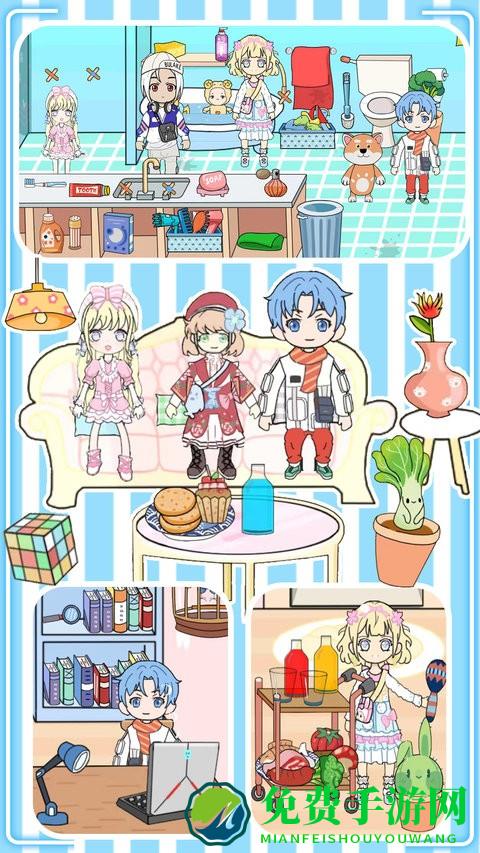 迷你城市物语中文版