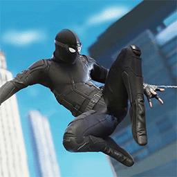 超能蜘蛛战士游戏