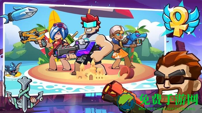 火线逃走机械熊游戏下载