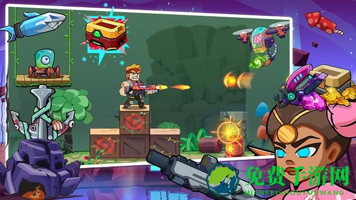 火线逃走机械熊手机版