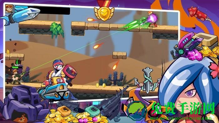 火线逃走机械熊手机版