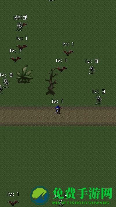 幸存者生存模拟游戏