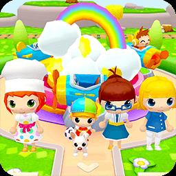 米小镇网红奶茶店游戏