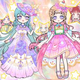 暖暖校园换装游戏