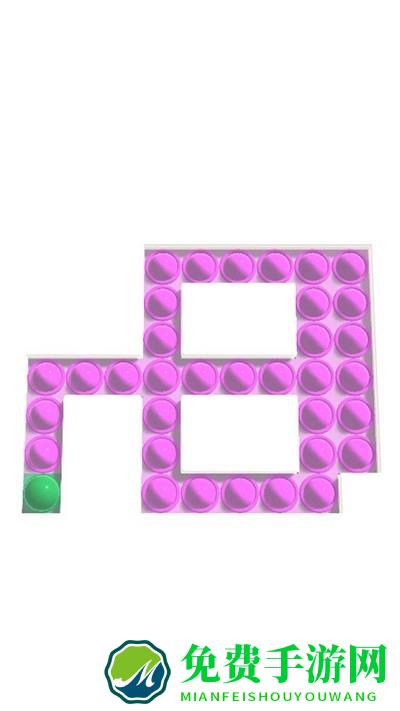 急速滚动球球游戏