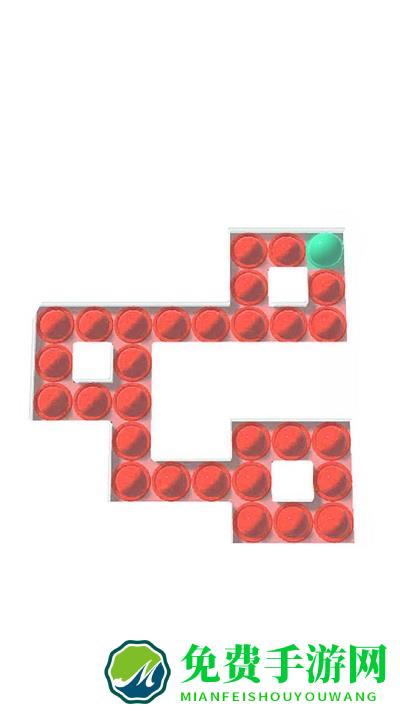 急速滚动球球游戏