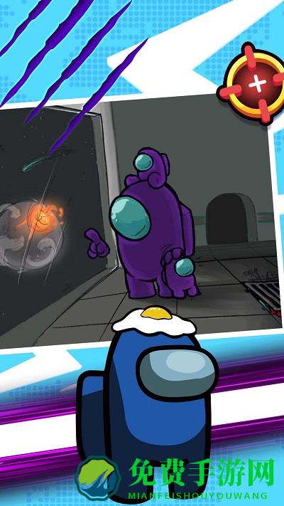 3d太空迷你逃亡手机版