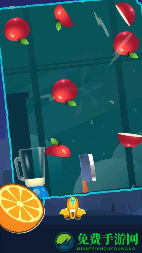 天天切水果极限挑战手机版