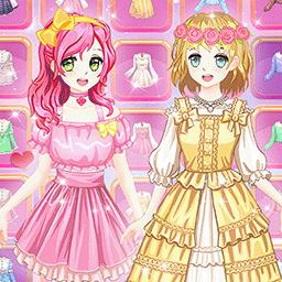 甜心公主时尚屋中文版