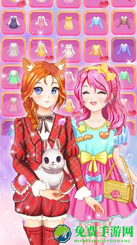 甜心公主时尚屋手机版