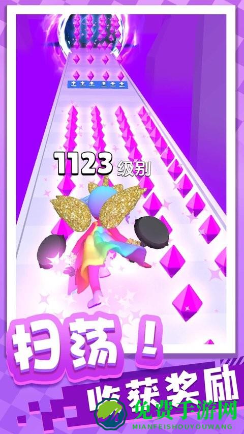 跑酷之王免费版