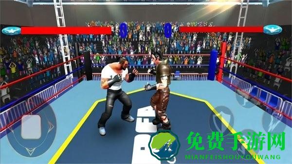 格斗竞技赛场最新版