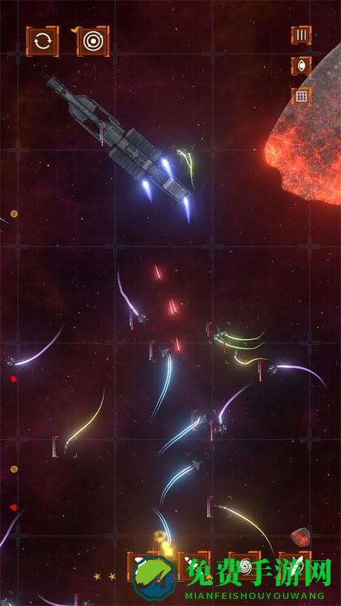 模拟星球爆炸手机版